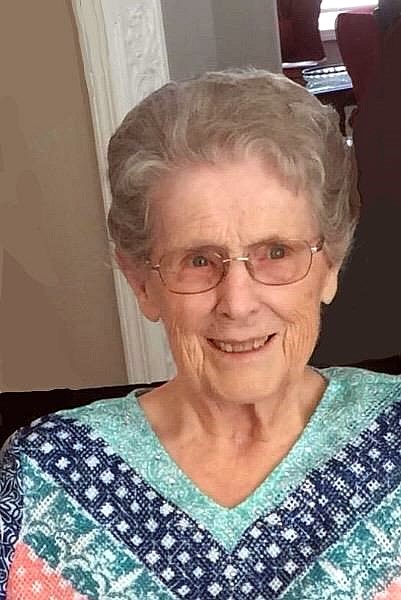 Obituary of Anna "Jo" Joreen Goode