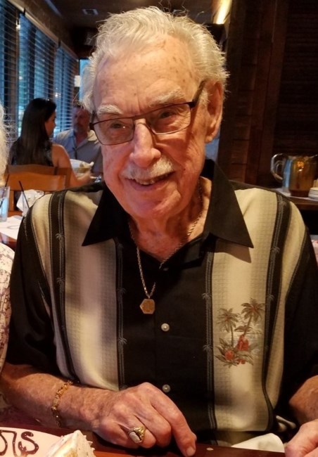 Obituary of Reginald Baker Carter