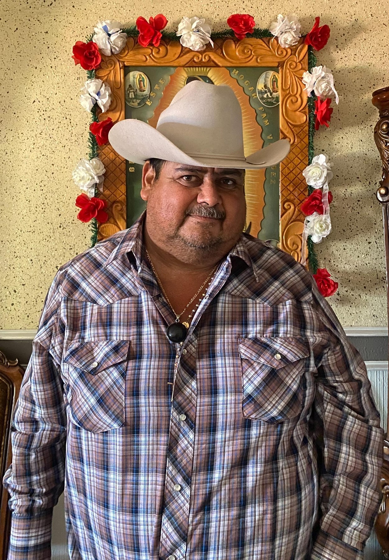 Obituary of Jose Merced Valadez Pinales