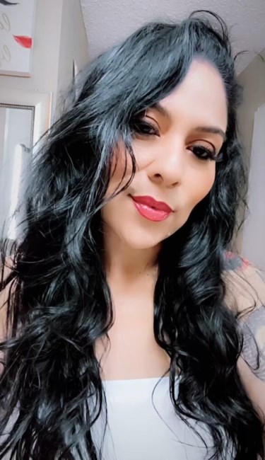 Obituary of Rebecca Maria Valenzuela