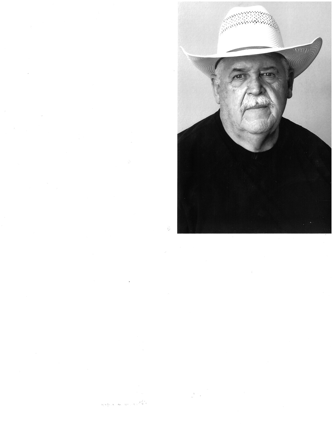 Obituary of George Arles Barley