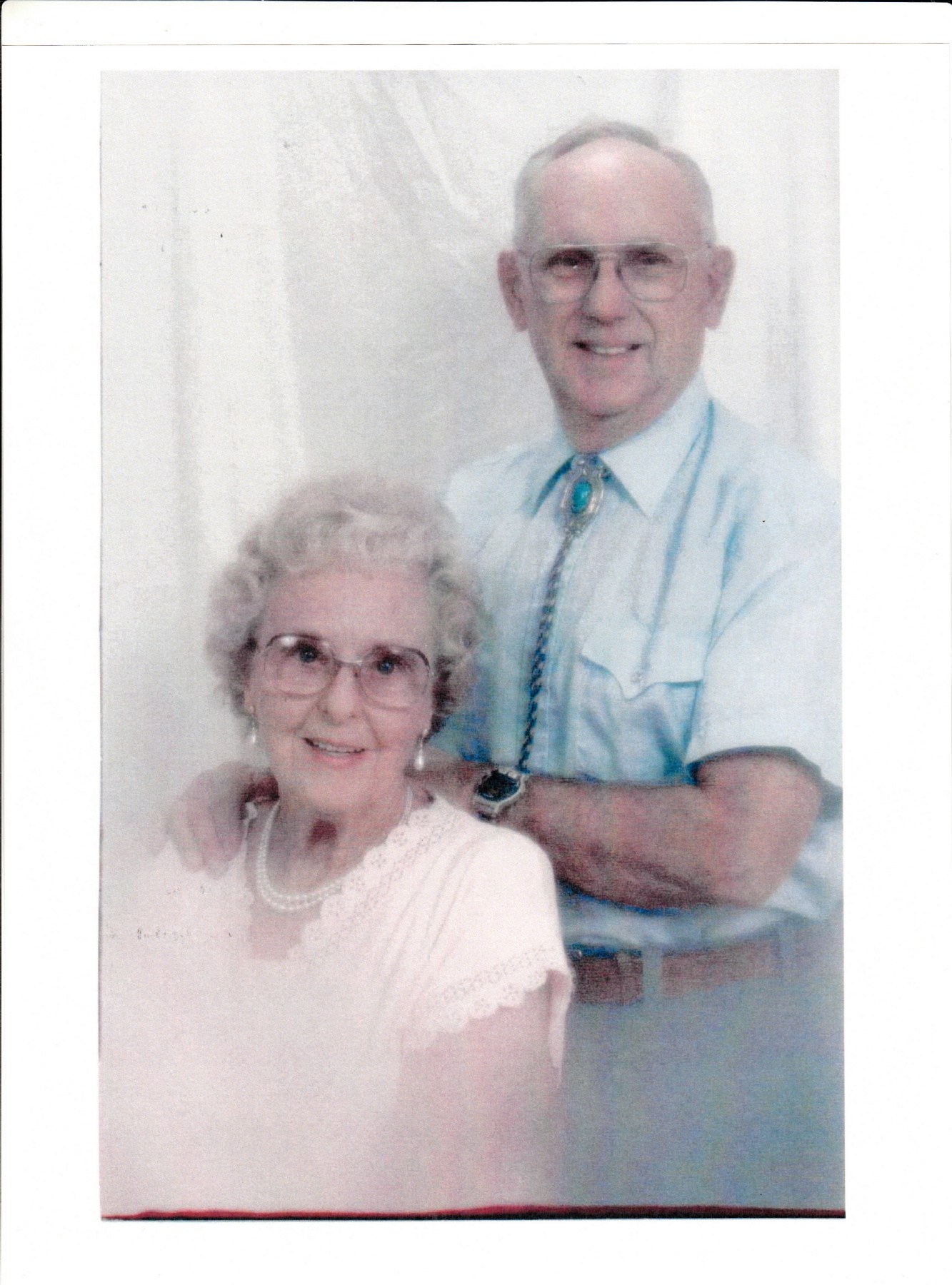 Obituary of Nellie Adams