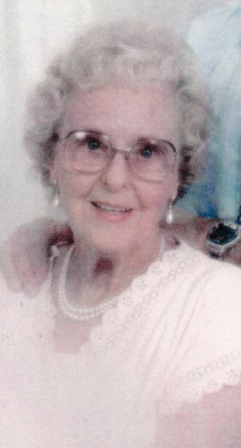 Obituary of Nellie Adams