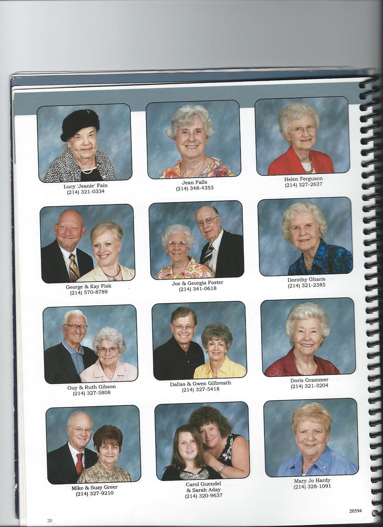 Obituary of Georgia Nell Foster