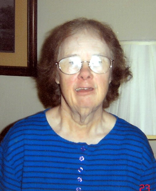 Obituary of Rebecca Ann Wall