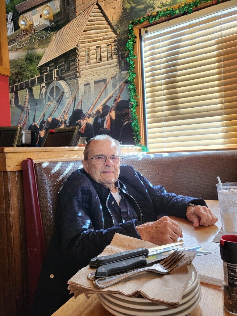 Obituary of Harvey Pratt