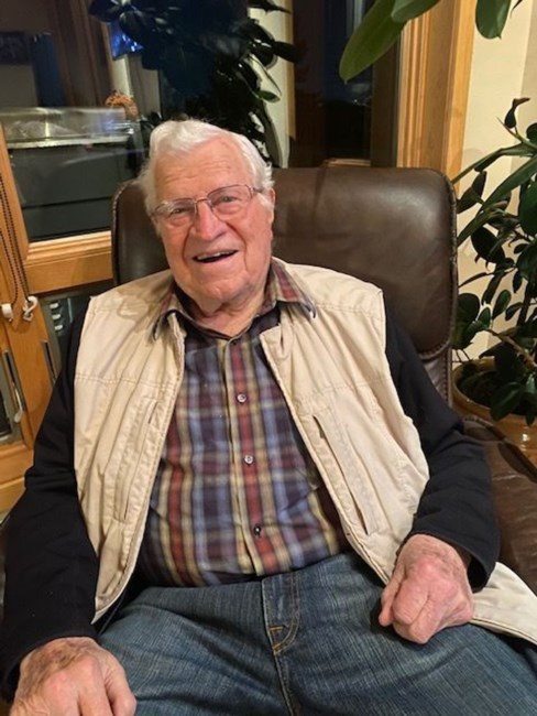 Obituary of Frederick William "Bill" Olson