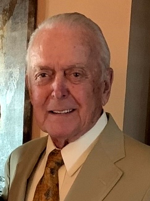 Obituary of Bernard Ronald Rakozy