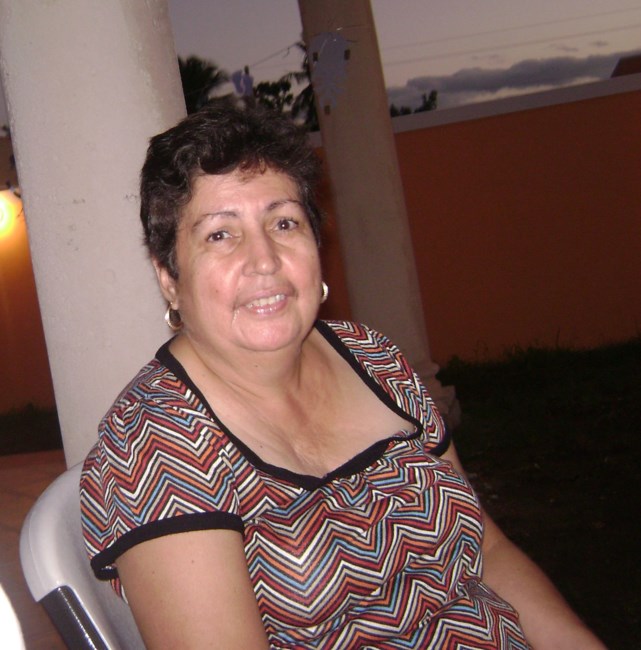 Avis de décès de Ramonita Miranda Rivera