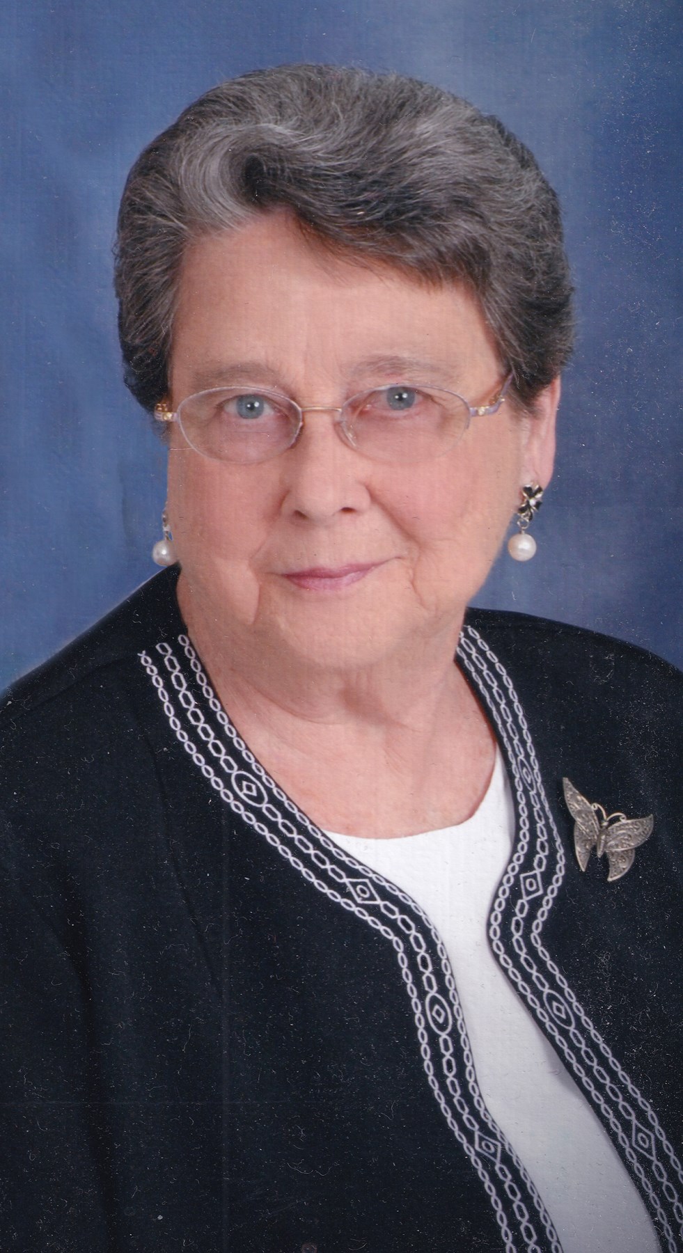 Obituary of Helen Spiggle Booth