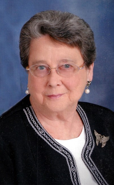 Avis de décès de Helen Spiggle Booth