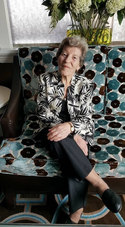 Obituary of Gerardina Ascoli
