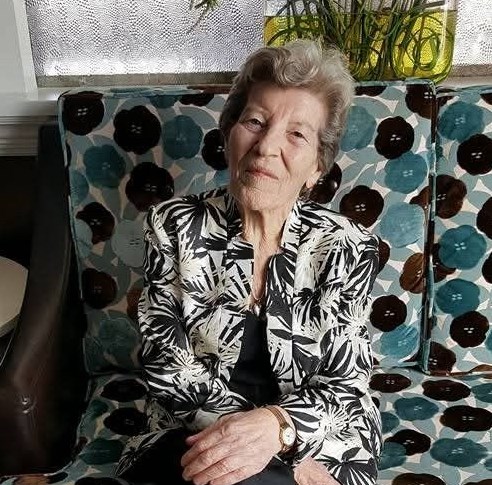Obituary of Gerardina Ascoli