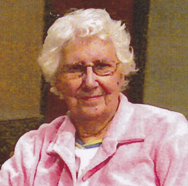 Obituary of Delma Alice Lane