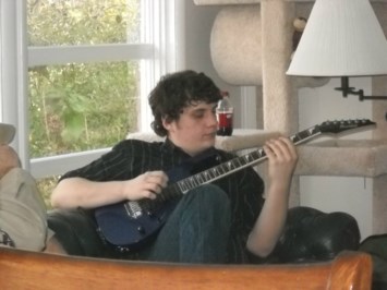 Obituary of Adam Reed Parker