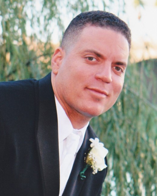 Obituary of Eric Green