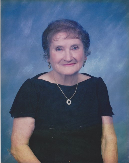 Avis de décès de Pauline Lydia Brown