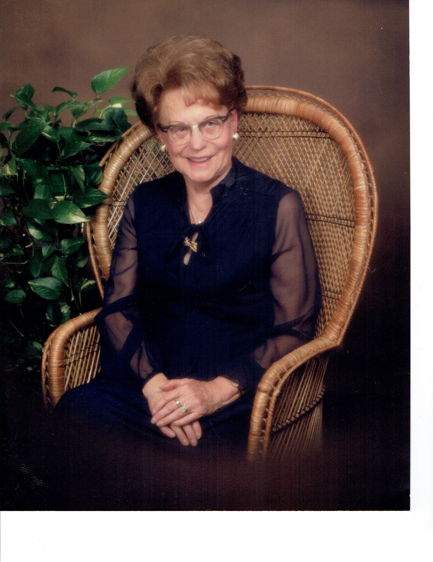Obituary of Connie Vernice Sanders