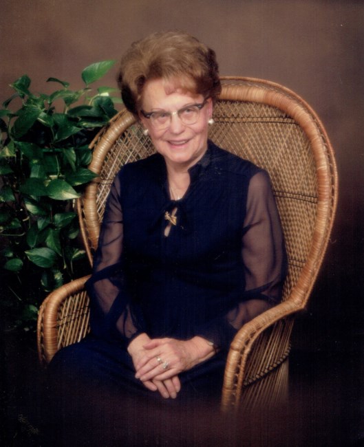 Obituary of Connie Vernice Sanders
