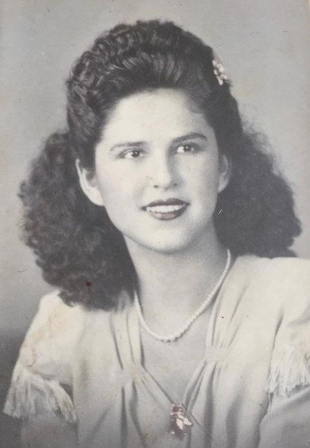 Obituary of Trinidad Gaitan Gloria