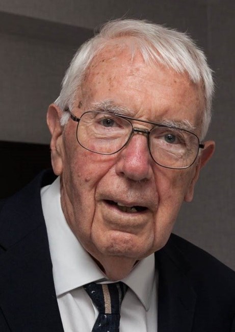 Obituary of D. Gordon Maclean