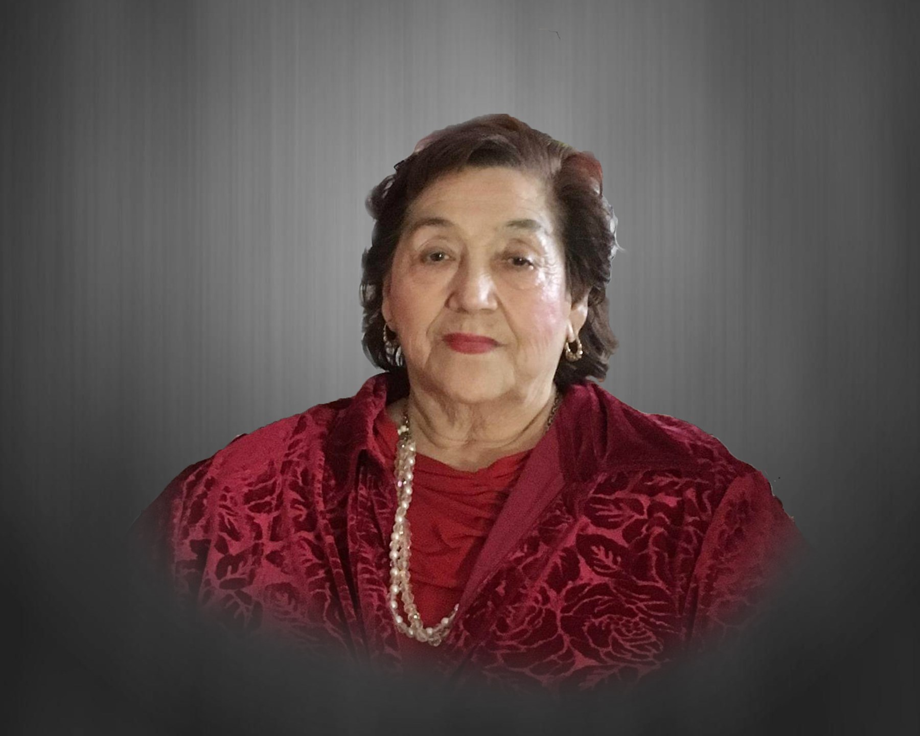 Obituary of Agueda Cobian Nunez