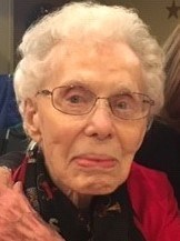 Obituary of Margaret Helen Fleagle