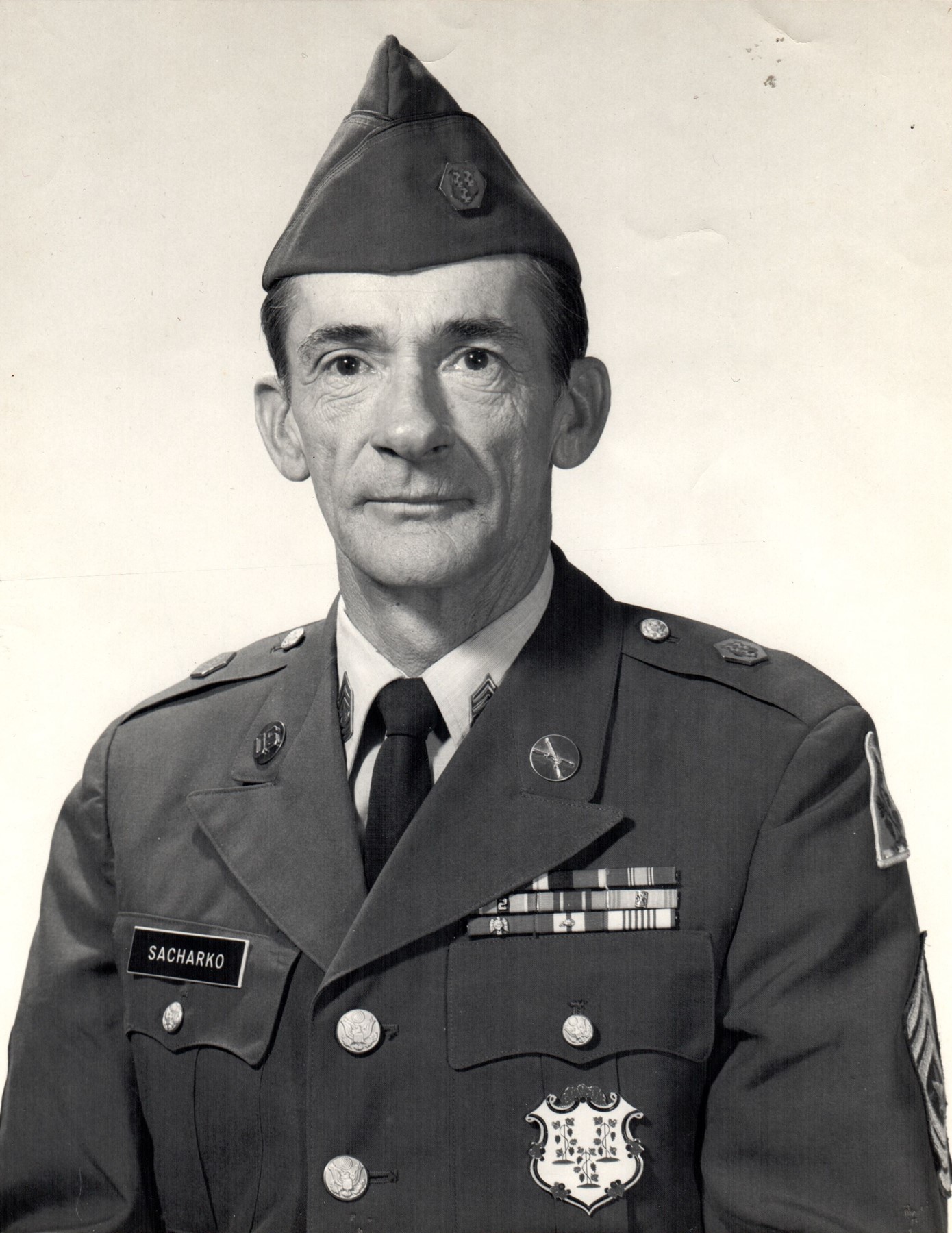 Ladislaus Sacharko Obituary New Britain CT
