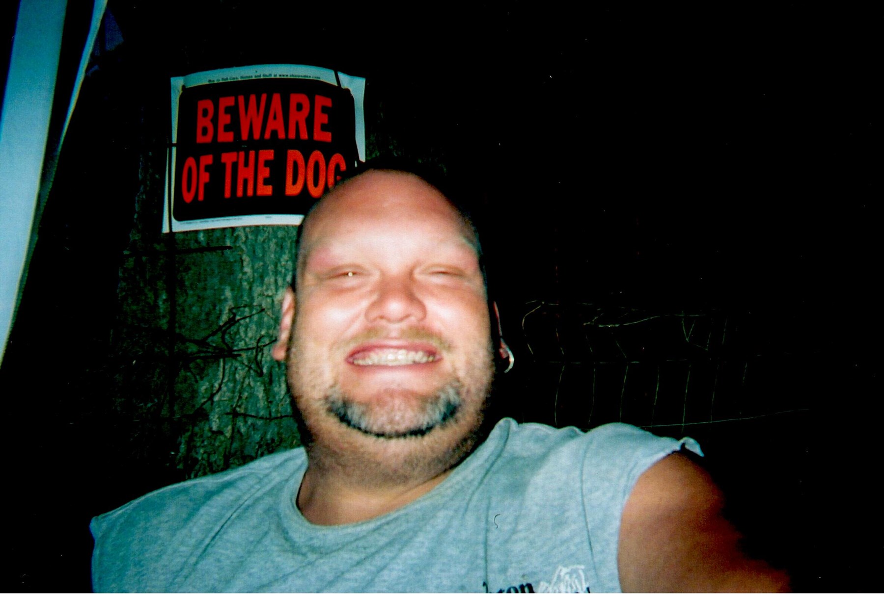 Obituary of Christopher D Bolton