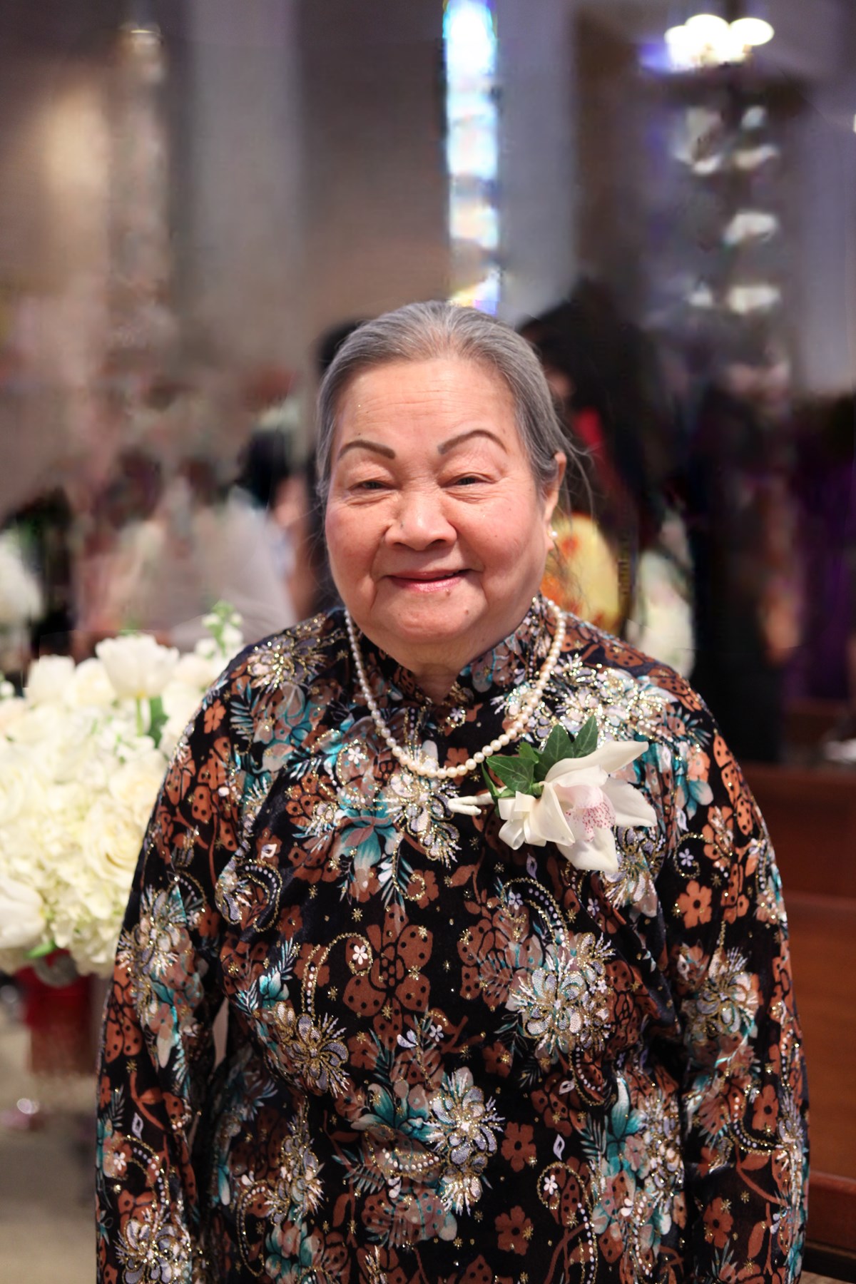 Obituary of Chinh Thi Duong