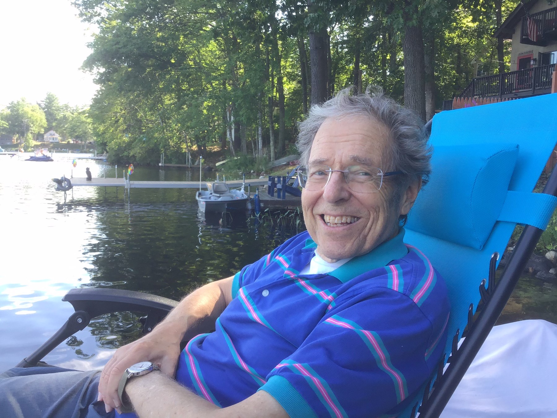 Obituary of Stephen Charles Price