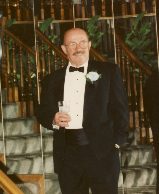 Obituary of Robert B McConkey