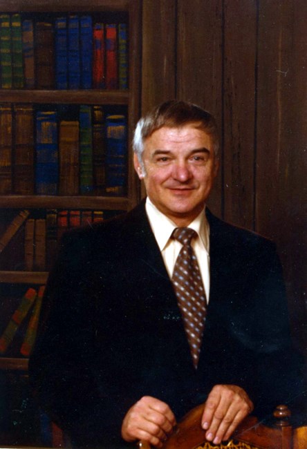 Obituario de Louis Emile Gerald Cousineau