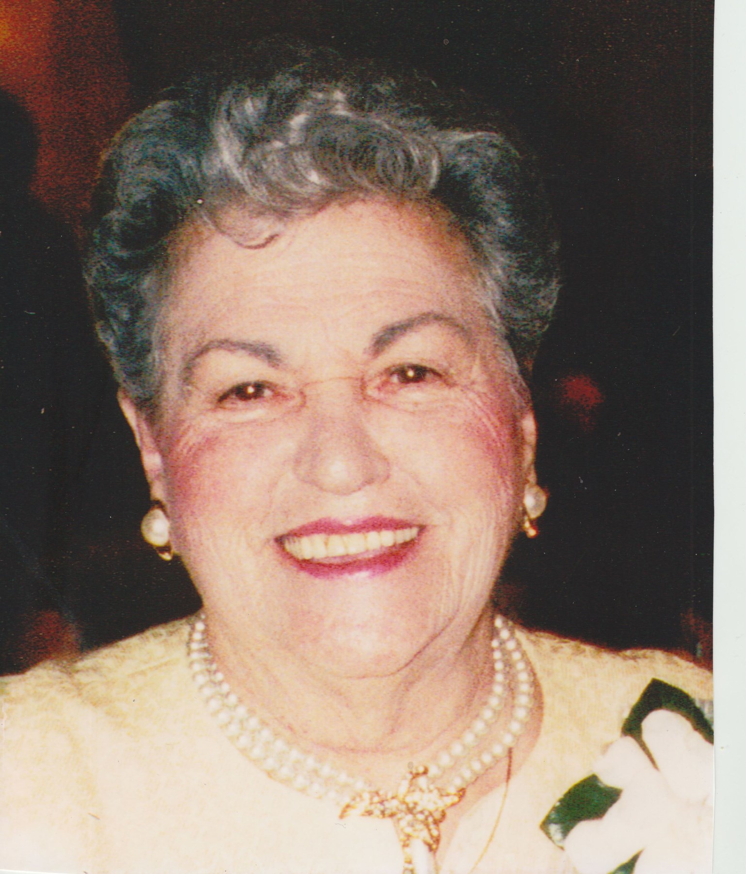 Obituary of Mary S. Helfrich