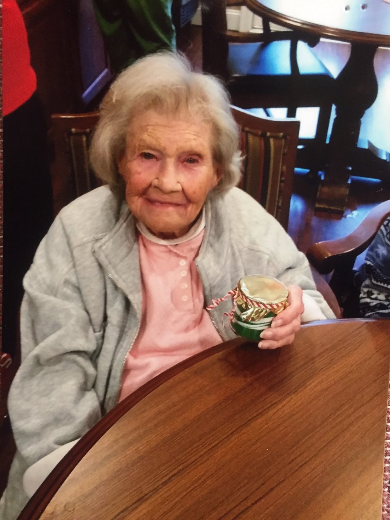 Obituary of Inez Johnson Mason