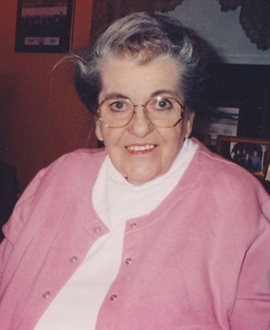 Obituary of Alice H. Deckert