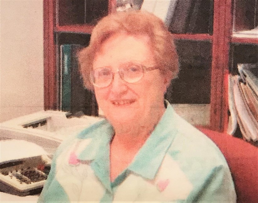 Obituary of Nan Buckingham