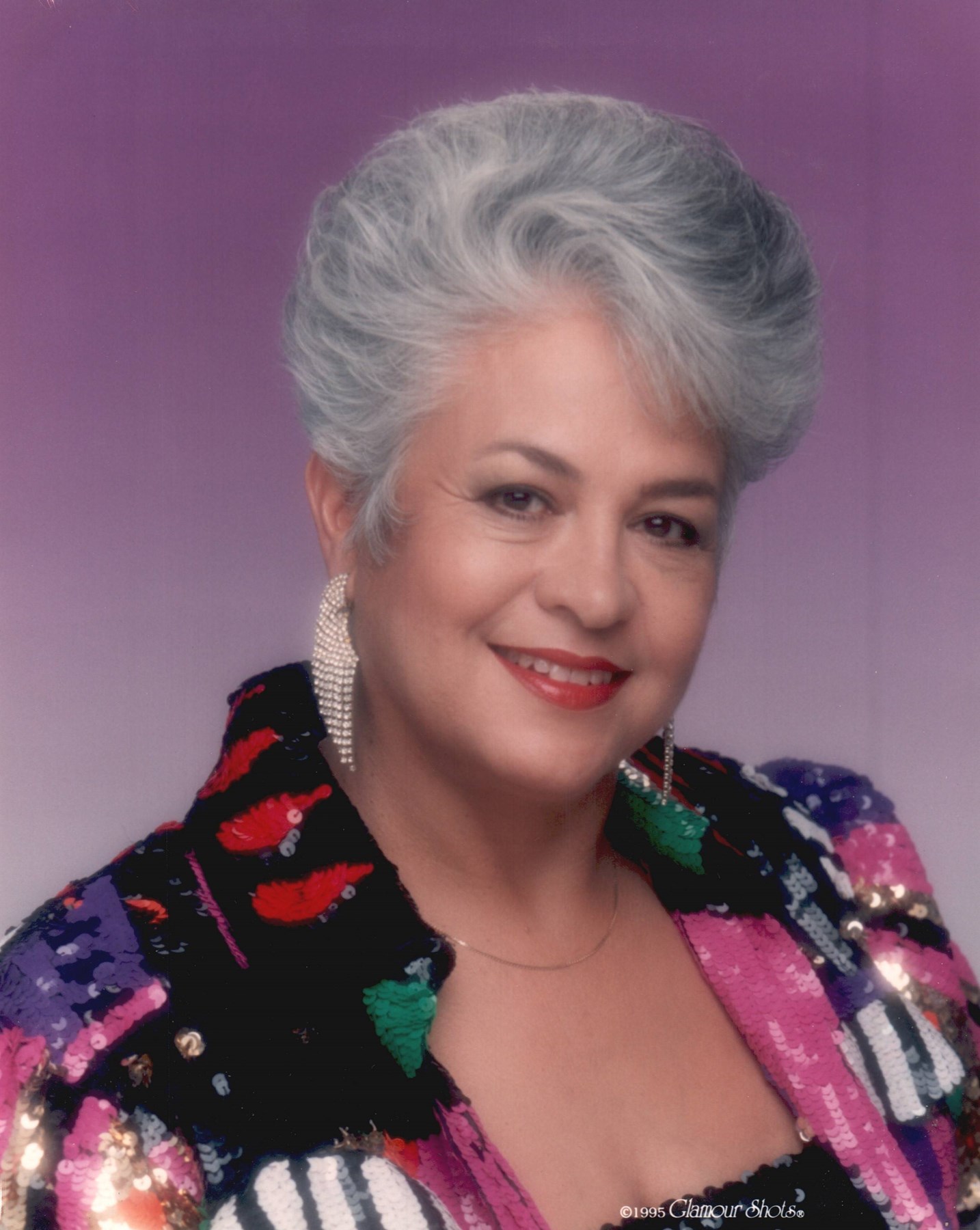 Avis de décès de Corina Favela