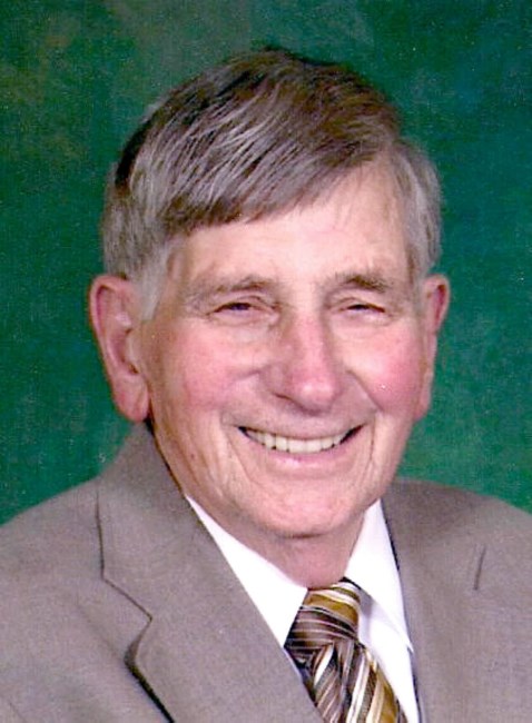 Obituario de Robert L. Richmond