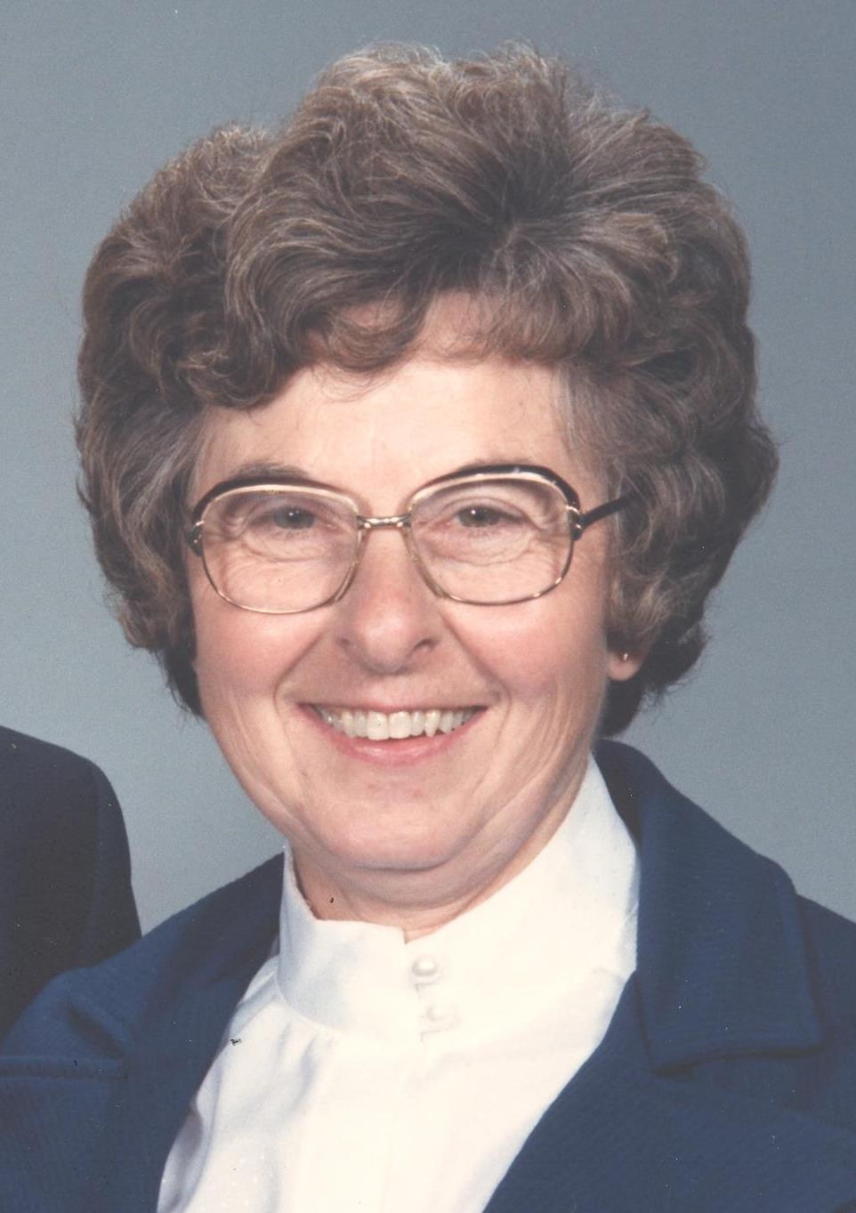 Mary L. Wellington Obituary Albion, MI