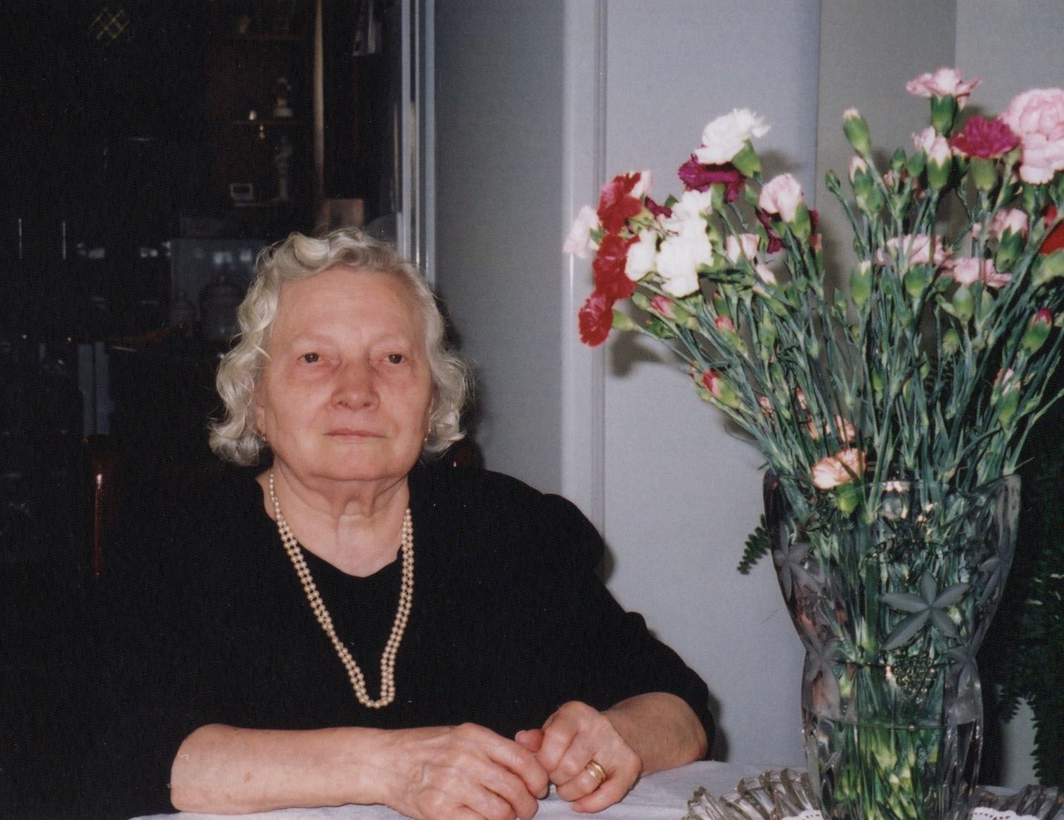 Obituary of Clara Finucci