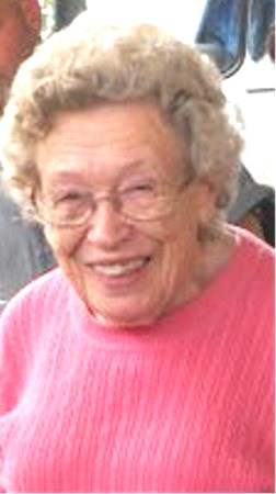 Obituary of Betty Frances Oliver