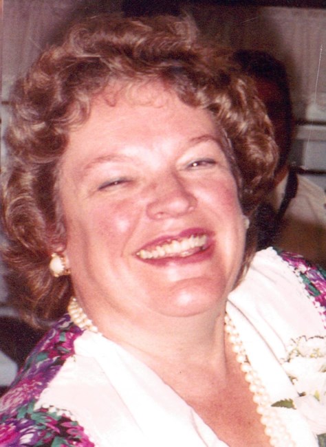 Obituary of Jean V. Van Dyke Clarke
