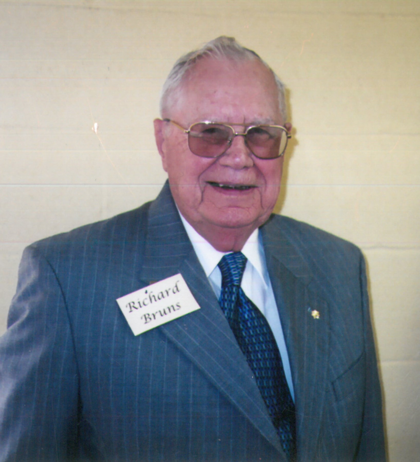 Obituary of Richard H. Bruns