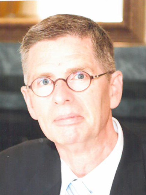Obituario de Douglas Barry Simpson