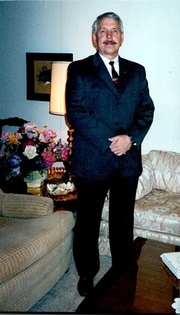 Obituary of Michael R Terry