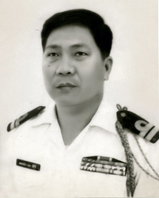 Obituary of Hy Van Nguyen