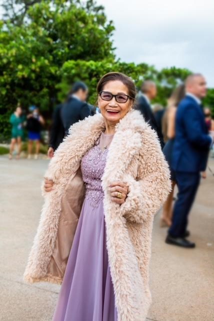 Obituary of Lilia Raule Rito