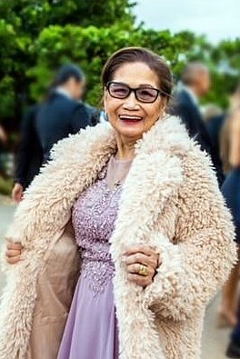 Obituary of Lilia Raule Rito