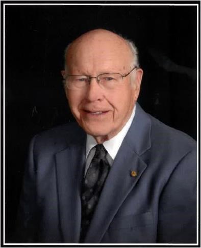 Obituary of Roy Magnuson